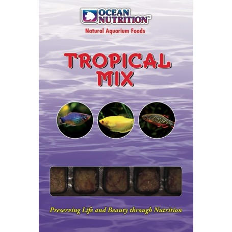 Tropical Mix 100 Gr Ocean Nutrition